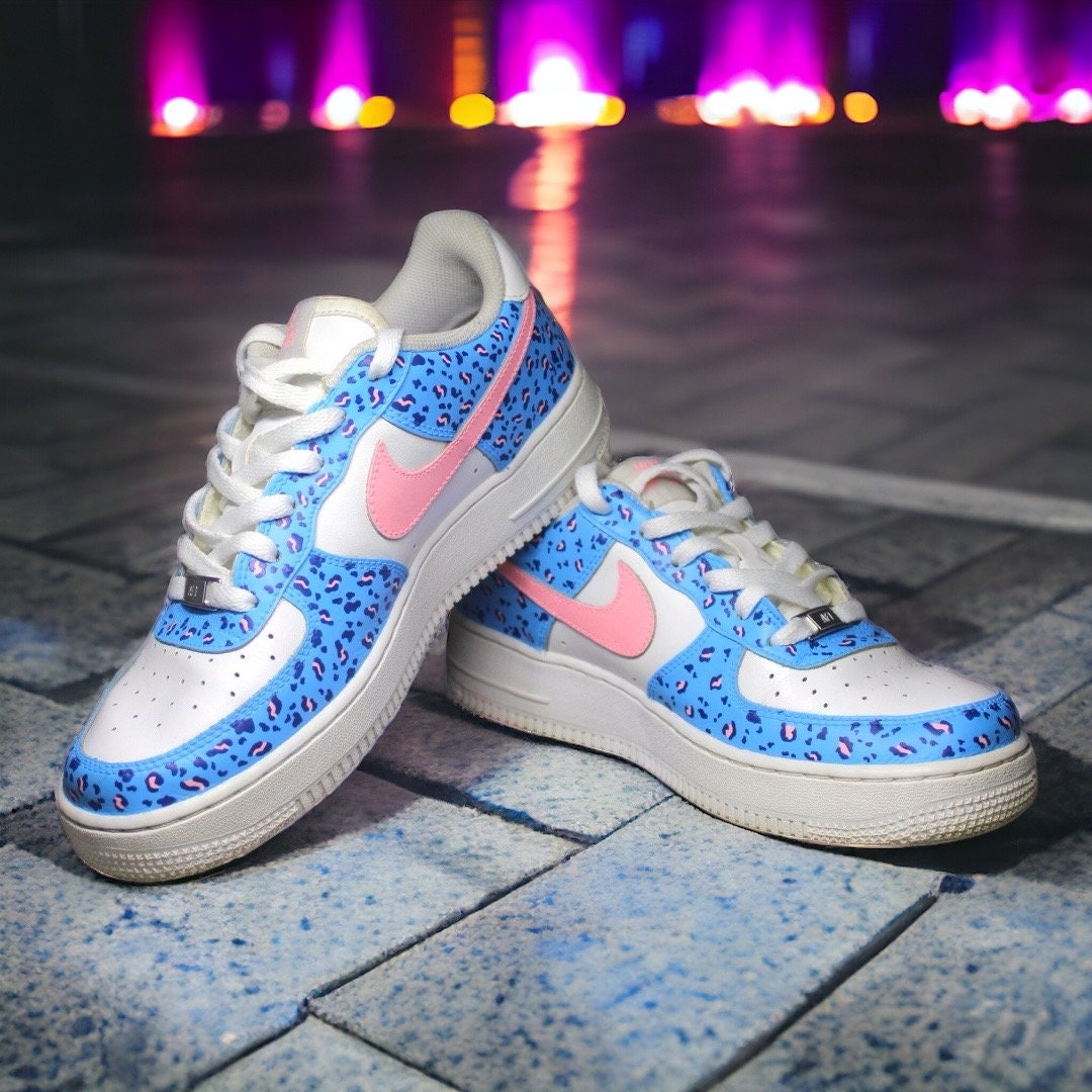 Jordan leopardo mujer sale