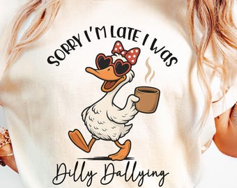 Goose PNG, Dilly Dilly Graphic Design, Digital Download