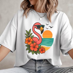 Flamingo PNG, Praia PNG, PNG Popular, Verão PNG, Copo PNG, Desenhos PNG, Impressão sob demanda, Férias PNG, Clipart de praia, Clipart de festa na piscina