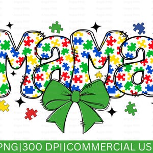 Mamá autista PNG, Conciencia del autismo Png, Coqueta PNG, Lazo de autismo Png, Regalo de mamá autista PNG, Educación especial, Neurodiversidad Png, Diseño de taza