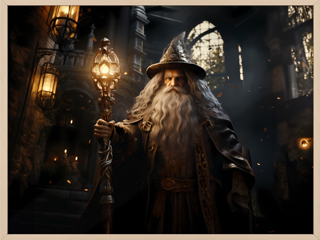 FRAMED WALL ART, Wizardry Art Prints, Framed Warrior Art, Abstract