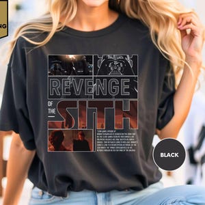 古着 90s- STAR WARS Episode1 「JEDI vs SITH」 スターウォーズ