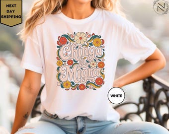 Camiseta Chinga La Migra, camiseta de protesta Abolish Ice, Ningún ser humano es ilegal, camiseta de protesta latina, camiseta de justicia social