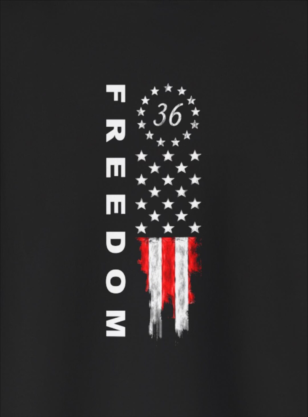 NV 36th State Freedom Hoodie | NFA Logo - Etsy