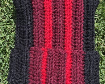 Crochet Clancy Hat (Baby/Toddler size)