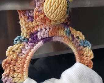 Kitchen Towel Holder