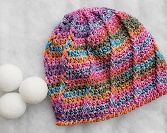 Patrón de sombrero de poste