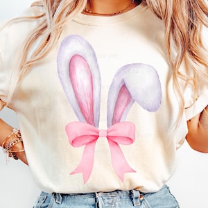 Osterhasenohren Pink Png Png - Kokette Osterhasenohren Png Kaninchenohren Png Niedliche Hasenohren Sublimation Ostern Sublimation