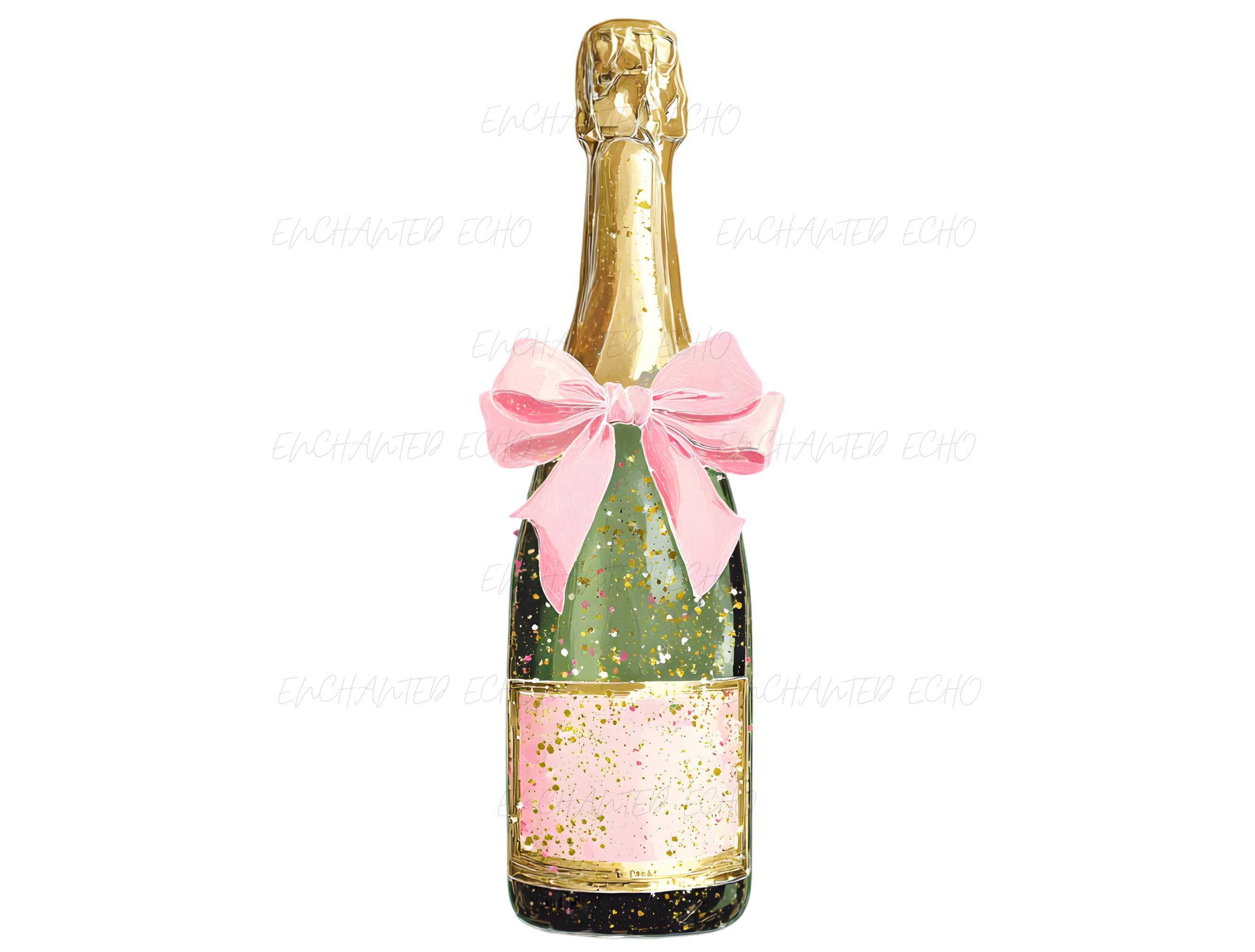 Disco Ball Champagne Bottle - Etsy