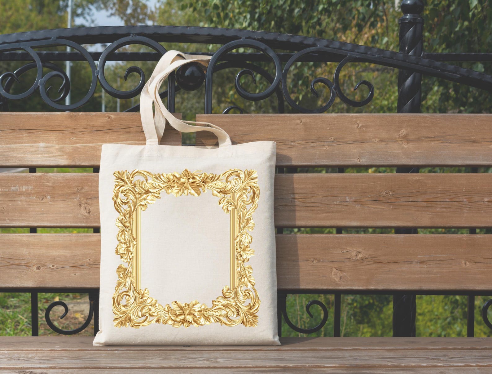 Gold Rococo Frames Clipart Bundle - Antique Victorian Renaissance ...