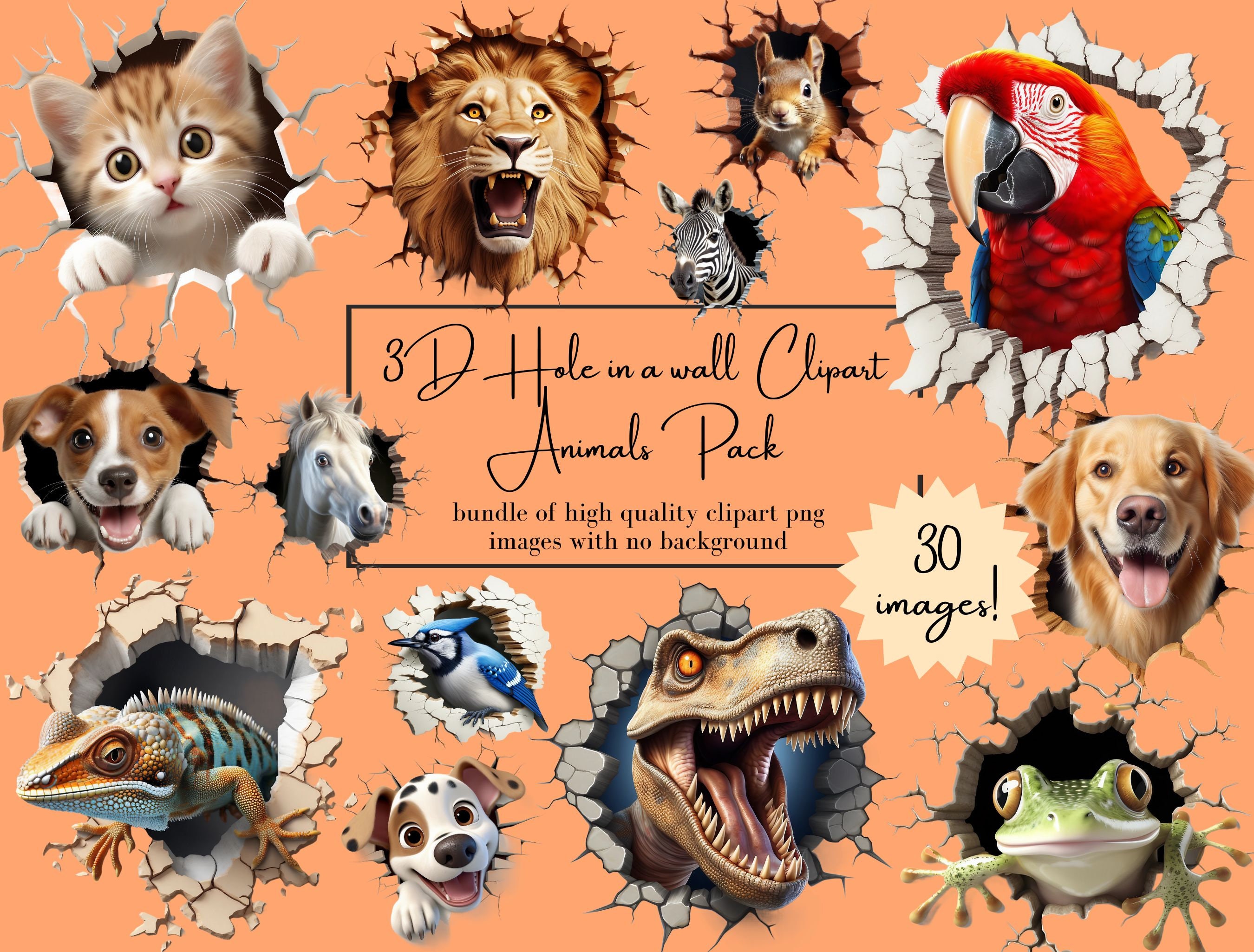 3d-hole-in-a-wall-clipart-30-pngs-high-quality-3d-animals-clipart-high