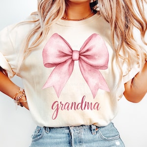 Coqueta Lazo Rosa Abuela Png Abuela Presente Png Día De La Madre Coqueta Png Coqueta Lazo Rosa PNG - Coqueta Abuela Regalo Lazo Png Nana