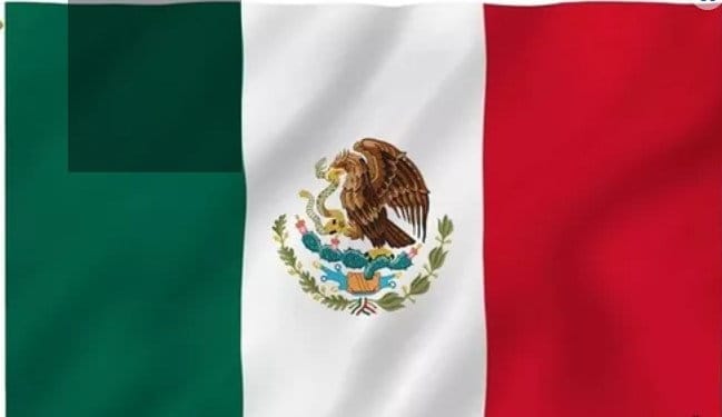 Mexico Flag 3x5 Mexican Independence - Etsy