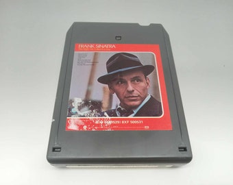 8-Track Frank Sinatra "The Night We Called It a Day"