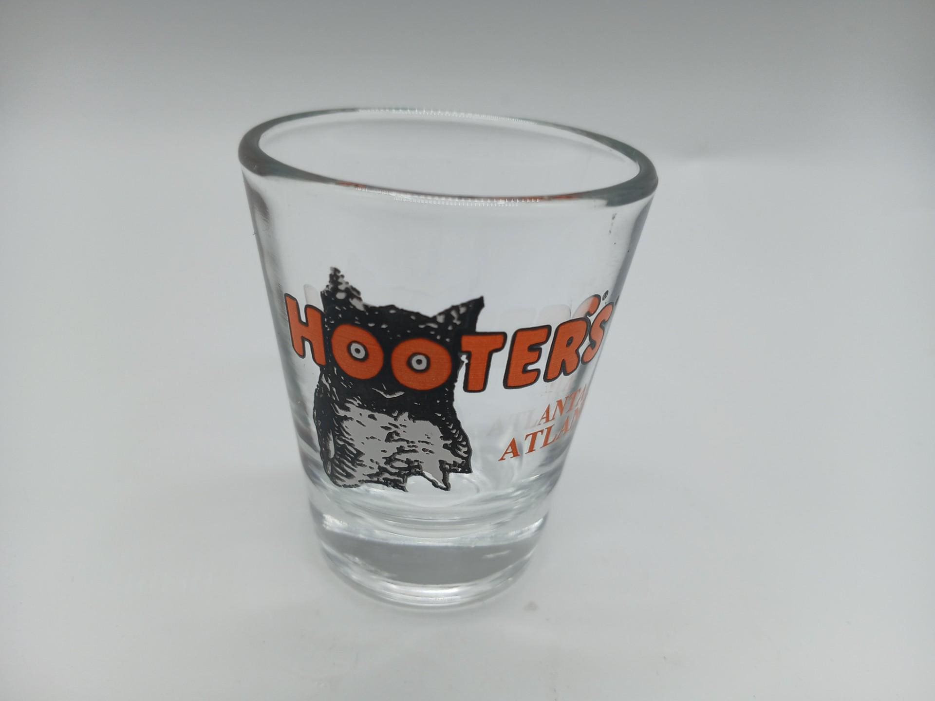 Hooters Shot Glass - Etsy