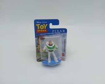 Disney Pixar Toy Story Buzz Lightyear Mini Figure (Cake topper)