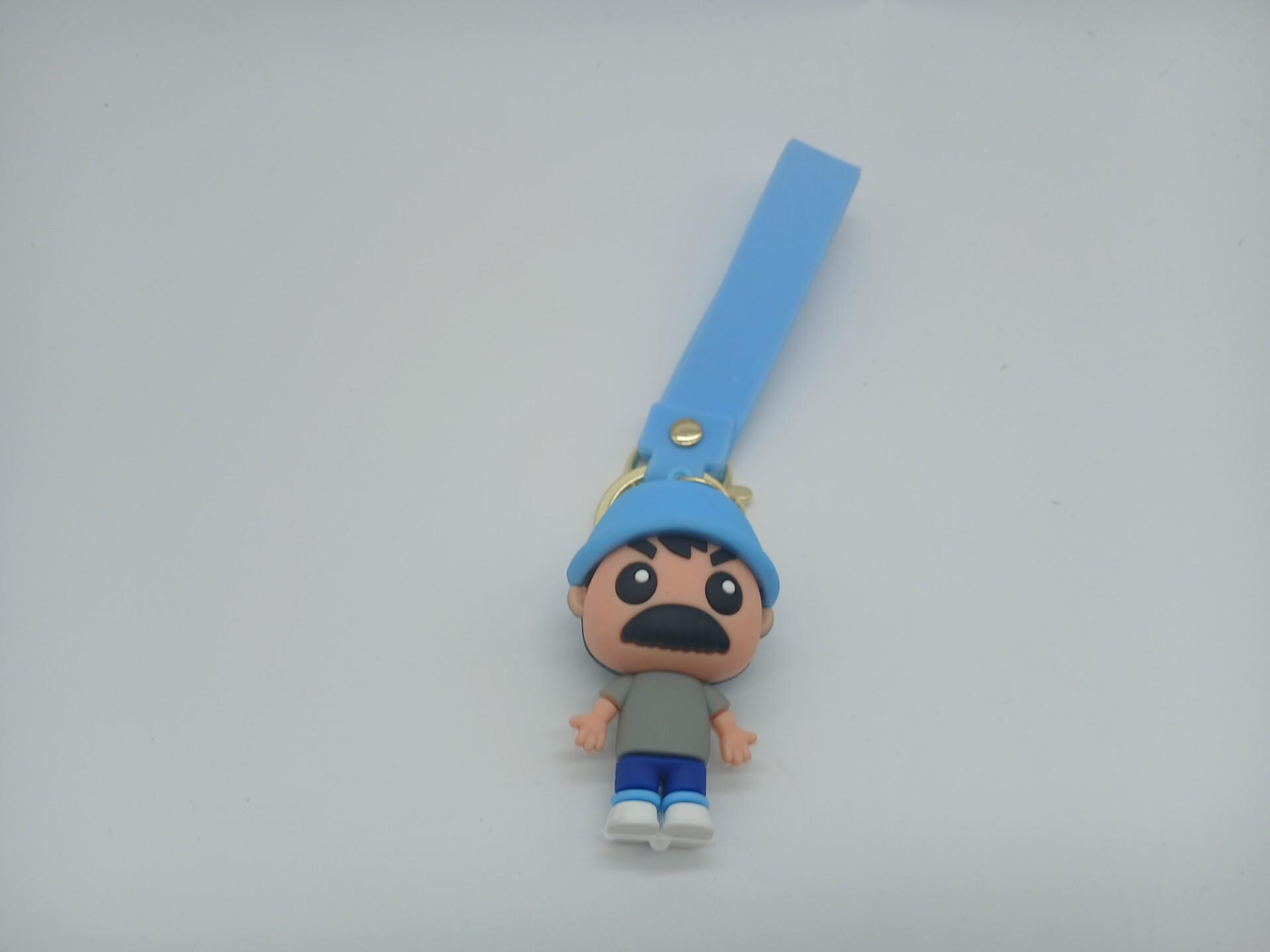 Don Ramon Keychain Chavo Del Ocho Don Ramon Rubber Keychain - Etsy