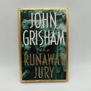 John Grisham The Runaway Jury (Hard Cover)