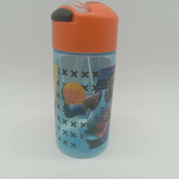 Space Jam Water Bottle Etsy