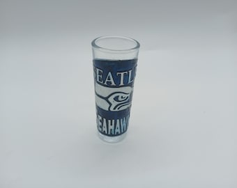 NFL Seatle Seahawks Tequila Shot Glass