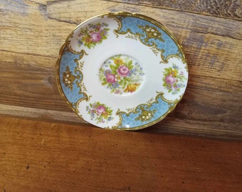 Antique Dessert Plate