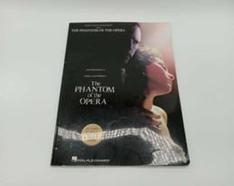 Book The Phantom of the Opera: Includes Material from the Blockbuster Movie