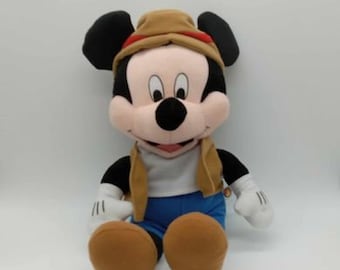 Disney Mickey Mouse Plush Toy