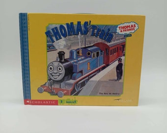 Children Book Thomas & Friends Thomas' Train (Hardcover)