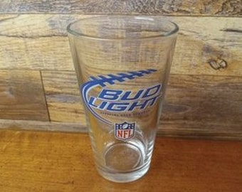 Vaso de cerveza Bud Light NFL