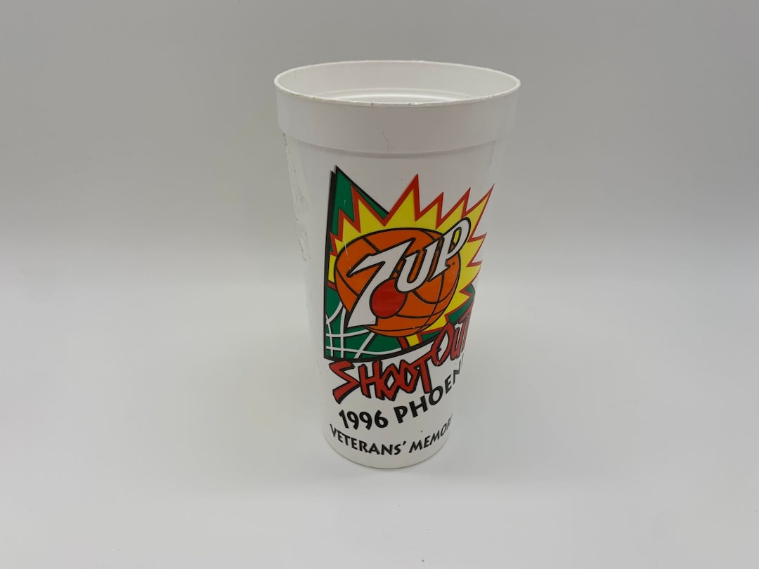 7up Shoot Out 1996 Phoenix Cup - Etsy