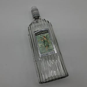Vintage Tequila Bottles - Etsy