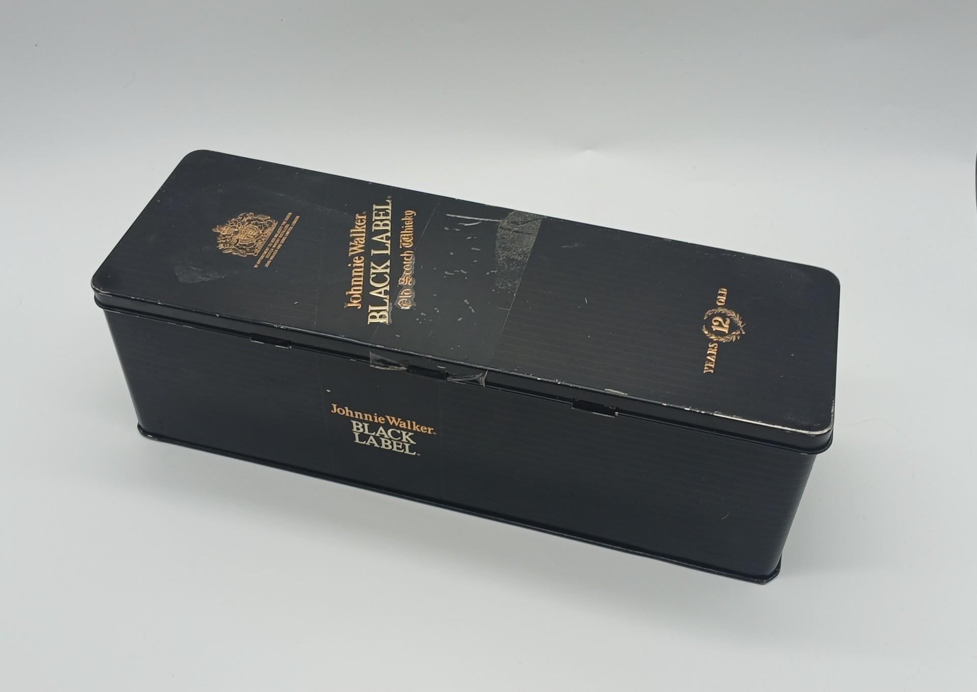 Johnny Walker Box - Etsy