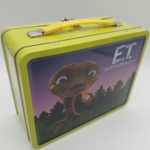 Et Vintage Lunch Boxes - Etsy