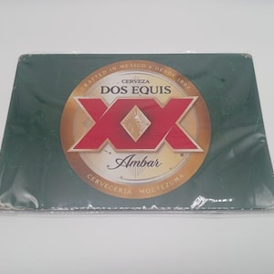 Dos Equis Sign - Etsy