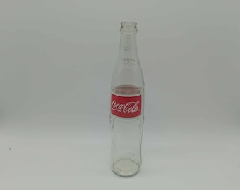 Coke Mexican Bottle Half Liter (empty)  - FREE SHIPPING!