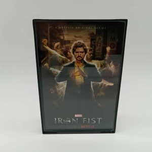 Marvel Comics the Iron Fist 1 Cover Print 11 by 17 or 8.5 by -  Sweden