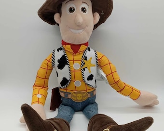 Disney Toy Story Woody Cowboy Large Plush Toy