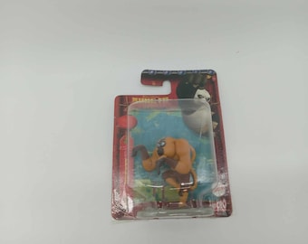 Dreamworks Kung Fu Panda Master Monkey Mini Figure (new)