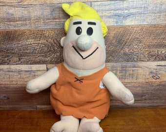 Los Picapiedra Peluche Barney