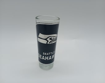 NFL Seatle Seahawks Tequila Shot Glass