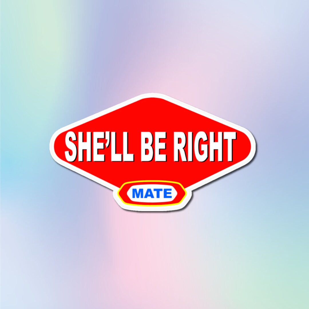 She