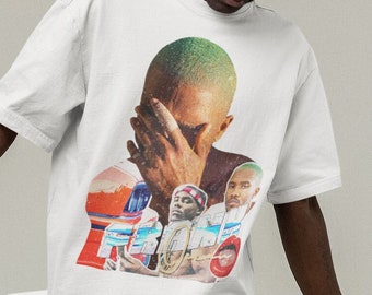 Channel Orange T-Shirt, Frank Ocean Vintage 90s Style Graphic Shirt, Blond Shirt, Cute Unisex Retro Tee, Blonded Frank Ocean Tshirt