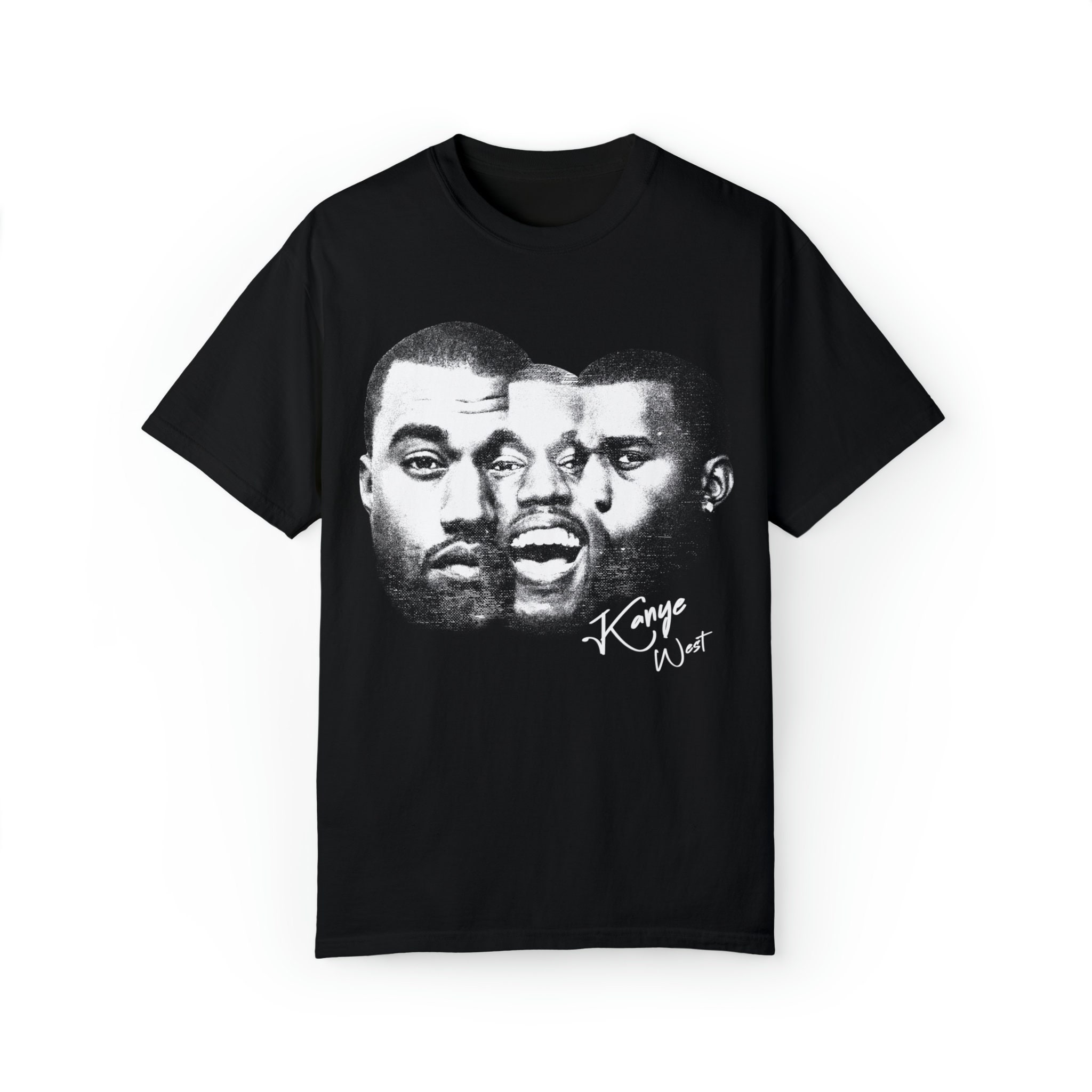Camisa Vintage Kanye West, Camiseta Bootleg Kanye, Ye Tee, Kanye Merch,  Donda, Life of Pable, Graduación, Registro tardío, Álbum de Kanye - Etsy  México, image size:2048x2048