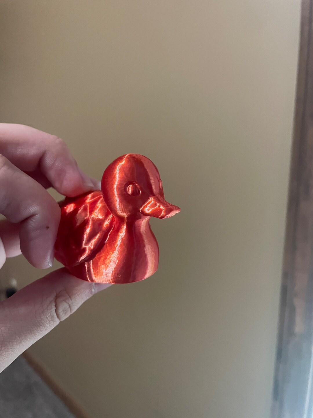 3D Printed Turtle Duck Avatar the Last Airbender Etsy