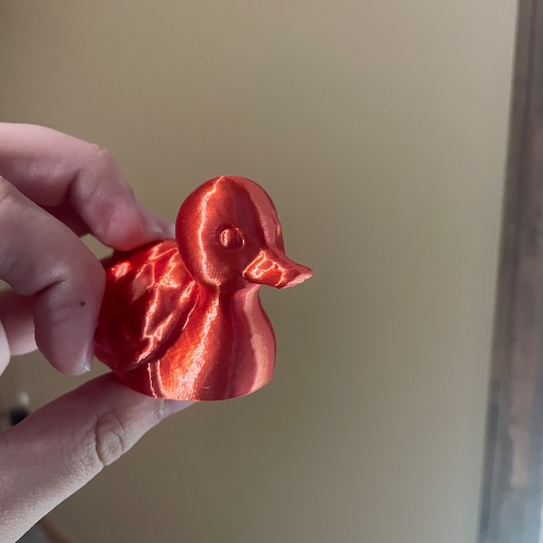 3D printed Turtle Duck Avatar the Last Airbender