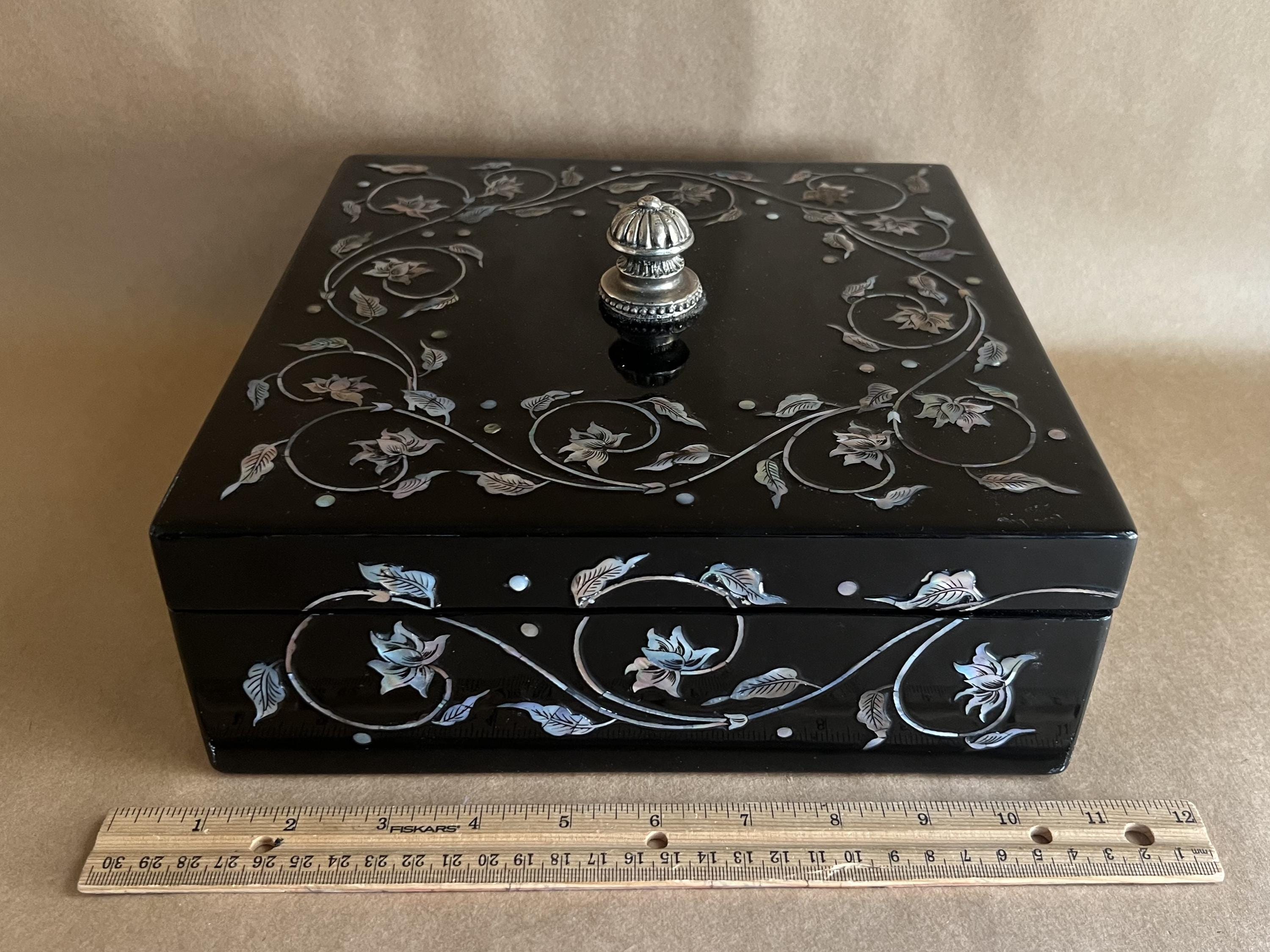 Maitland Smith Box - Etsy