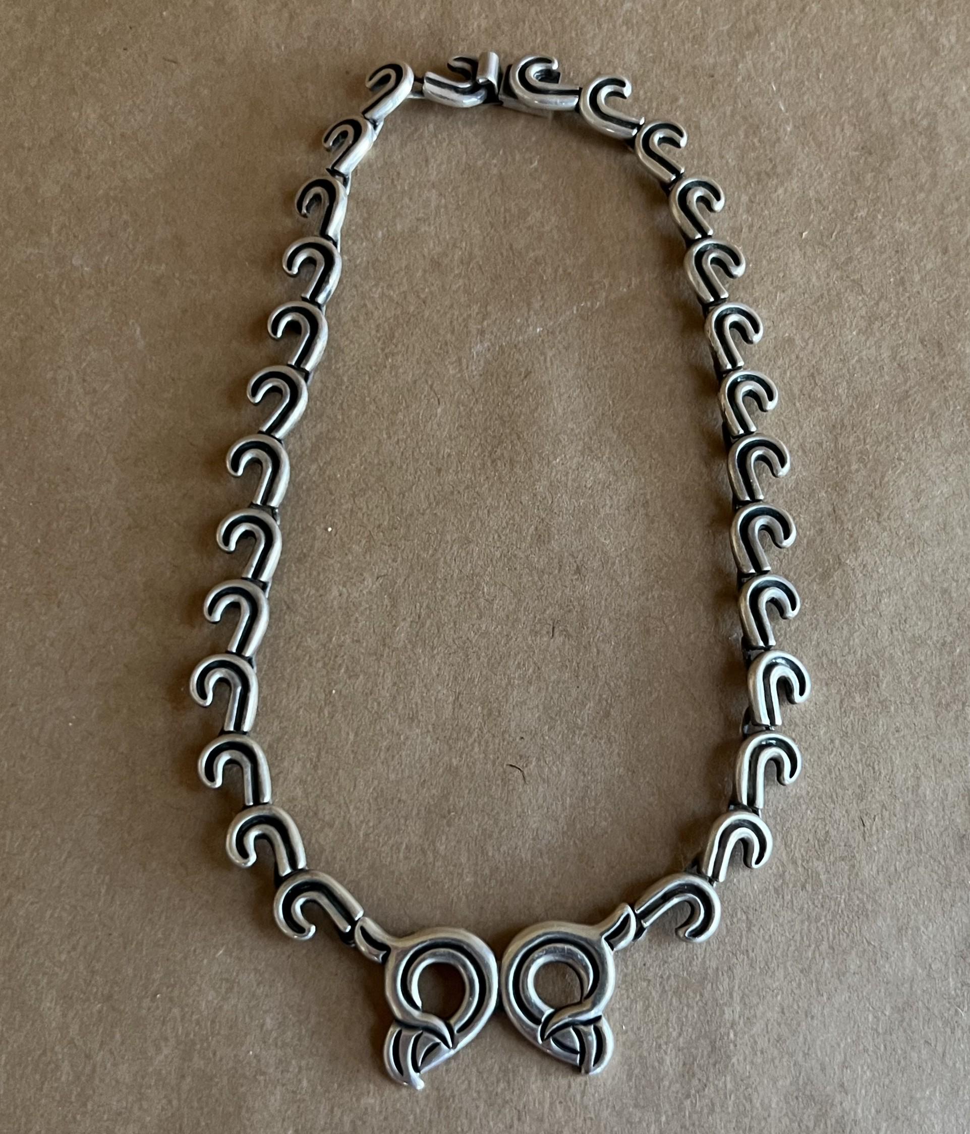 Mexico Link Necklace - Etsy Canada