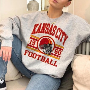 Chiefs sweatshirt etsy deals