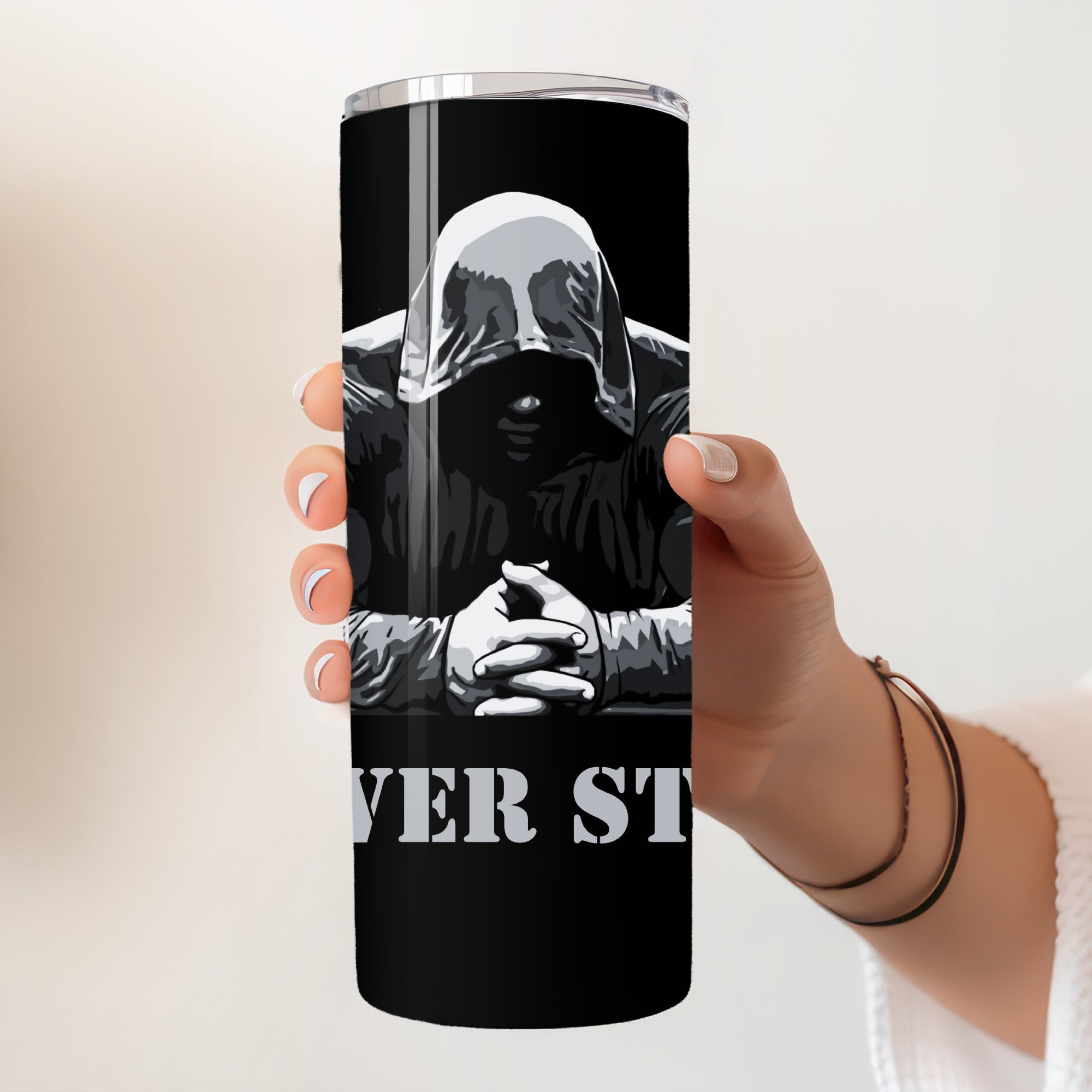 298 Weight Lifting Tumbler 20 Oz Stainless Steel Travel Mug Etsy