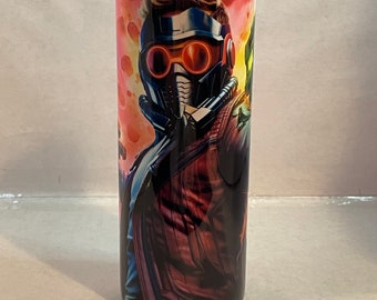 Star-Lord Stainless Steel Tumbler - Guardians of the Galaxy 20 oz